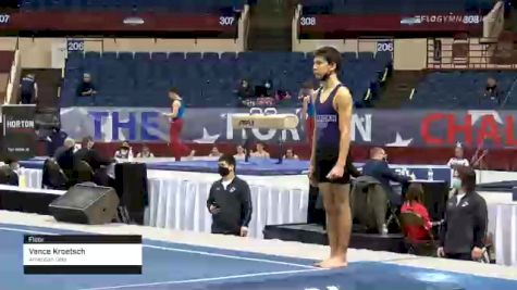 Vance Kroetsch - Floor, American Gold