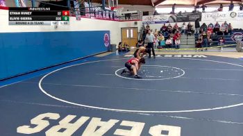 146 lbs Round 4 (6 Team) - Ethan Runey, Seton Catholic vs Elivis Sierra, Salpointe Catholic High School