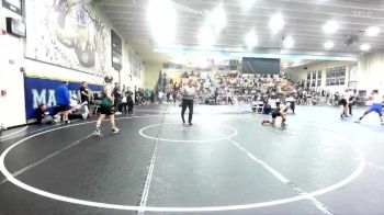 120 lbs Cons. Round 3 - Diego Arias, La Mirada vs Matt Han, Aliso Niguel