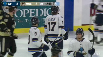 Replay: Home - 2023 Muskegon vs Sioux Falls | Dec 8 @ 7 PM