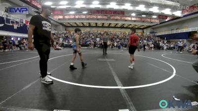 64 lbs Quarterfinal - Ethan Zhao, Best Trained Wrestling vs Slade Stone, Piedmont