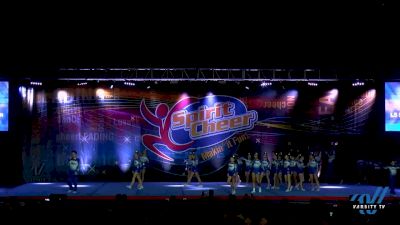 Xtreme Cheer Fire Senior Coed Medium Day 2 Beast Of The East Di Xtreme Cheer Fire Senior Coed Medium Day 2 Beast Of The East Di