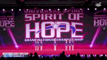 TAI - Tiny Queens [2026 L1 Tiny - D2 Day 1] 2026 Spirit of Hope Grand Nationals