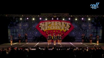 Step Ahead All-Stars - Galaxy Girls [2024 L2 Junior - D2 Day 2] 2024 Spirit Sports West Palm Beach Nationals