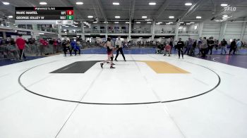 106 lbs Consolation - Marc Nantel, Riptide WC vs George Jolley IV, Wolfgang Wrestling Academy