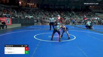 Prelims - Boston Peters, Sebolt vs Malakai Agnew, Bartlesville WC