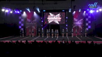 Rain Athletics - Misty Mist [2025 L2 Youth - Small - A Day 2] 2025 JAMfest Cheer Super Nationals