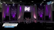 Pittsburgh Pride All Stars - Roo Troop [2023 Tiny - Hip Hop Day 2] 2023 JAMfest Dance Super Nationals