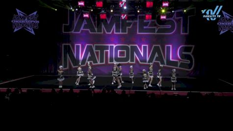 Omega Elite - Mania [2025 L1.1 Youth - PREP - A Day 1] 2025 JAMfest Cheer Super Nationals