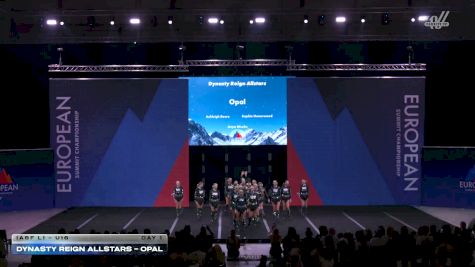 Dynasty Reign Allstars - OPAL [2026 IASF L1 - U16 Day 1] 2026 The European Summit