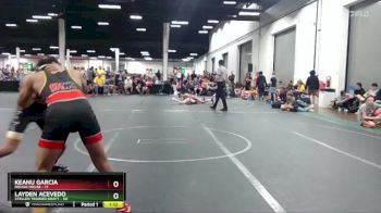 160 lbs Round 3 (4 Team) - Layden Acevedo, Steller Trained Krayt vs Keanu Garcia, Rough House