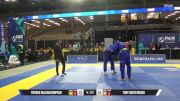 Tony Santo Russo vs Patrick William Simpson 2025 Pan Jiu Jitsu IBJJF Championship