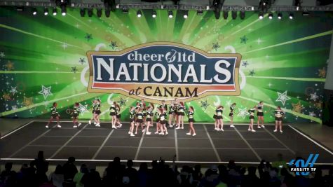 PunchFront Cheer - Glow-Ed [2022 L4.2 Senior Coed - D2 Day 3] 2022 CANAM Myrtle Beach Grand Nationals