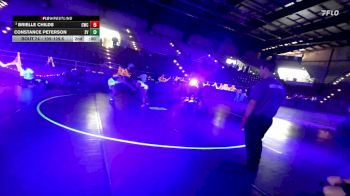 157 lbs 1st Place Match - Kaden Martineau, Juab Wrestling Club vs Kamon Thompson, Sanderson Wrestling Academy