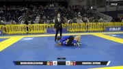 Samantha L. Stephens vs Melinda Rachelle Stafford 2025 Pan IBJJF Jiu-Jitsu No-Gi Championship