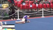 Peyton Skwiat - Floor, Texas Dreams - 2021 Region 3 Women's Championships