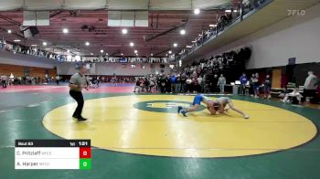 144 lbs Round Of 32 - Cody Pritzlaff, Watchung Hills vs Aidan Harper, Westfield