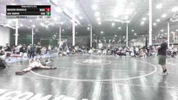 191 lbs Rr Rnd 5 - Mason Marolo, Mat Assassins Black - HSC vs Jax Smith, Team Diamond Fish - HSC