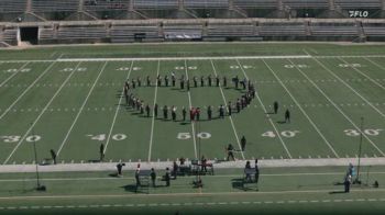 Manor High School "Heart Of Gold" at 2026 Texas Marching Classic