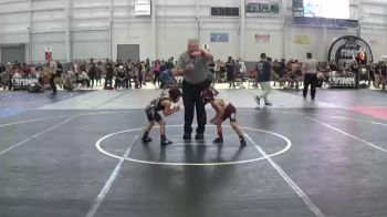 46 lbs Consolation - Aiden Orbeta, Socal Grappling Club vs Axavier Mazon, Prescott Valley Bighorns