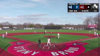 Replay: Central Connecticut vs Stony Brook | Mar 19 @ 3 PM