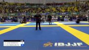 ALEXANDRE LUCAS BARBOSA DOS SANT vs PAULO LEVI RODRIGUES FONSECA 2023 Brasileiro Jiu-Jitsu IBJJF