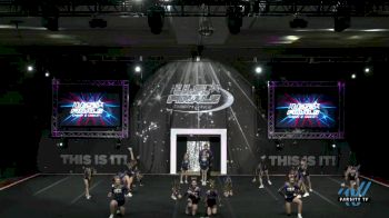 Cheer Elite All Stars - CEA Junior Red [2021 L2 Junior - B Day 1] 2021 The U.S. Finals: Grapevine