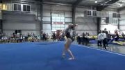 Hope Sunseri - Floor, Flames Gymnastics - 2021 Region 1 Women's Championships