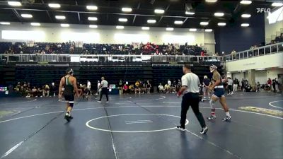 174 lbs Cons. Round 2 - Donovan Chavez, Cerritos College vs Kodie Cooks, Cuesta College