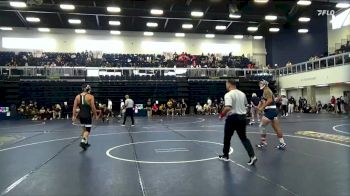 174 lbs Cons. Round 2 - Donovan Chavez, Cerritos College vs Kodie Cooks, Cuesta College