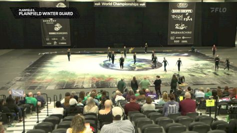Plainfield Winter Guard "Plainfield IL" at 2025 WGI Guard World Championships