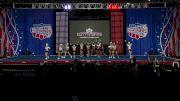 Extreme Cheer & Tumble - White Diamonds [2018 L2 International Senior Day 1] NCA All-Star National Championship