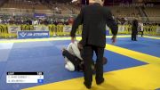 ELIJAH AMIR DORSEY vs BERNARDO DELIBERO 2022 Pan Jiu Jitsu IBJJF Championship