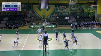 Replay: Northwood vs Winona State | Sep 5 @ 1 PM