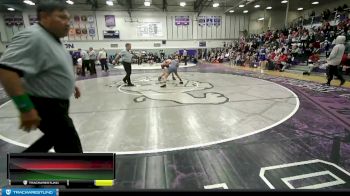 113 lbs Placement Matches (32 Team) - Adan Estrada, Toppenish vs Aiden Damm, Mt. Spokane