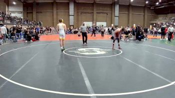 120 lbs Champ. Round 1 - Avery Rios, Westmoore vs Greyson Kittle, St. Pius X (Kansas City)