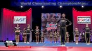 Tribe Cheer - Phoenix [2025 L6 Limited Senior Small Coed Finals] 2025 The Cheerleading Worlds
