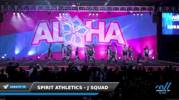 Spirit Athletics - J Squad [2022 L2 Junior - D2 - Medium 03/05/2022] 2022 Aloha Phoenix Grand Nationals