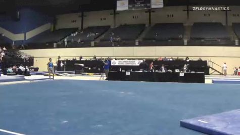 Payton Lerwill - Floor, Madison Gymnastics Center - 2021 USA Gymnastics Development Program National Championships