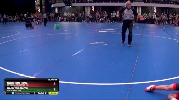 Replay: Mat 6 - 2024 Hawkeye Nationals 2024 Midwest Tour | Dec 14 @ 9 AM