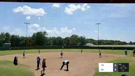 OK A's vs. TX Glory - 2022 Top Club National Championship 14U - Firelake