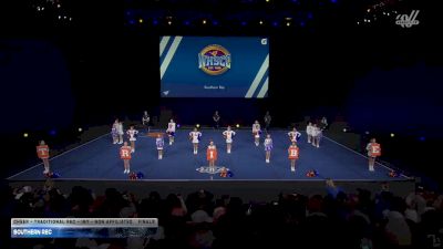 Southern Rec [2026 Cheer - Traditional Rec - 10Y - Non Affiliated Finals] 2026 UCA National High School Cheerleading Championship DII