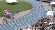 Youth Girls' 400m Hurdles, Finals 1 - Age 15-16