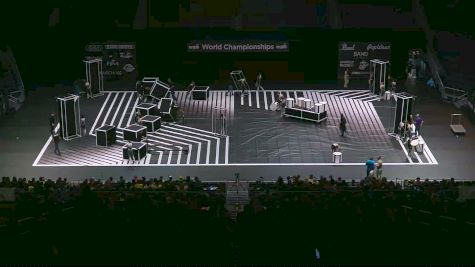Tarpon Springs HS "Tarpon Springs FL" at 2026 WGI Guard World Championships