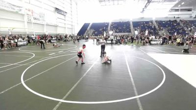 Rr Rnd 2 - Theodore Sanchez, Riverside Rascals vs Sariah Fisher, Savage House WC
