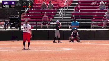 Replay: Montevallo vs Valdosta State | Mar 23 @ 1 PM