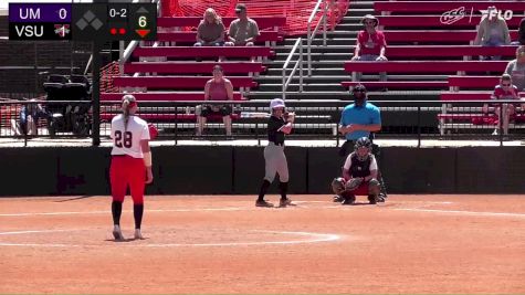 Replay: Montevallo vs Valdosta State | Mar 23 @ 1 PM