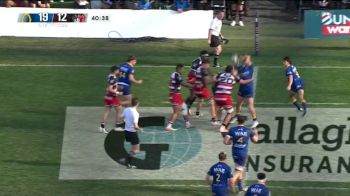 Replay: Otago vs Counties Manukau | Aug 24 @ 1 AM