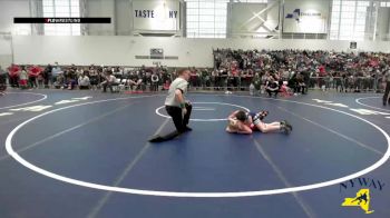 102 lbs Champ. Round 1 - Mason Chapman, Pittsford Panthers Wrestling Club vs Hayden Parks, Club Not Listed