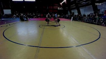 126A lbs Final - Adrian Meza, Valiant College Prep vs Anthony Knox, Rhino